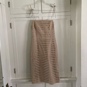 Vintage Designer Dress
